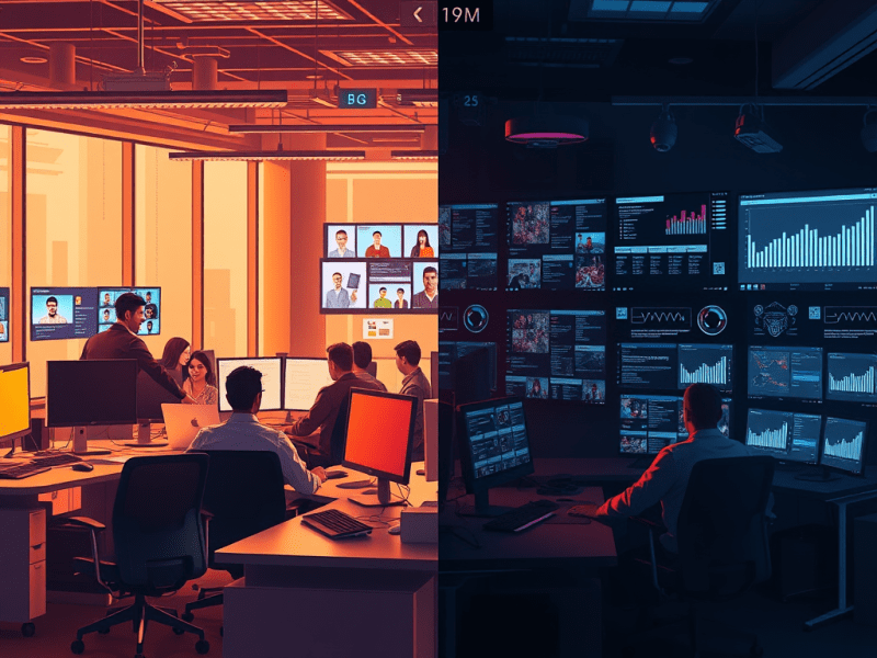 Rethinking Bossware: The Dangers of Microsoft Teams Surveillance