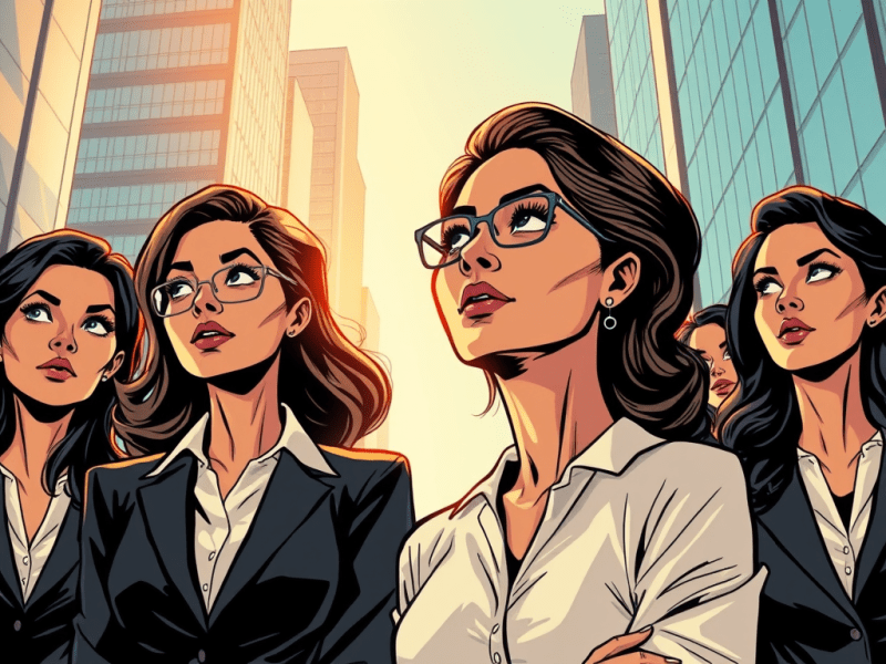 Navigating Promotion Challenges: Women’s Perspective