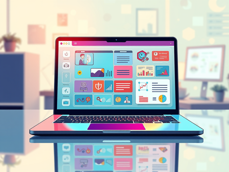 Transforming Training with AI: Engagement and Comprehension