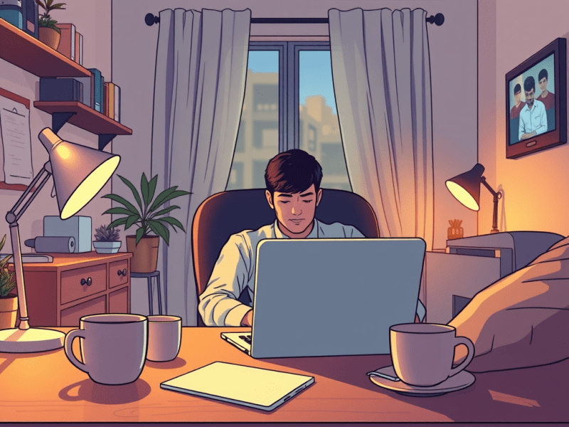 The Impact of Professional Isolation on Job Performance