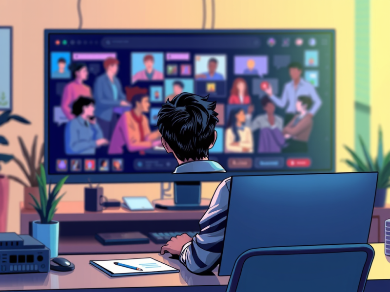 Enhancing Connection for Remote Workers