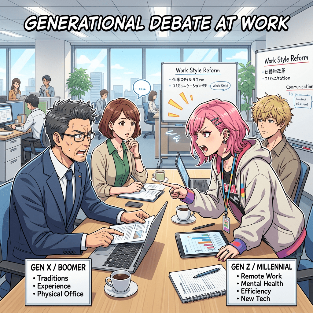 Generational Myths vs. Leadership Accountability