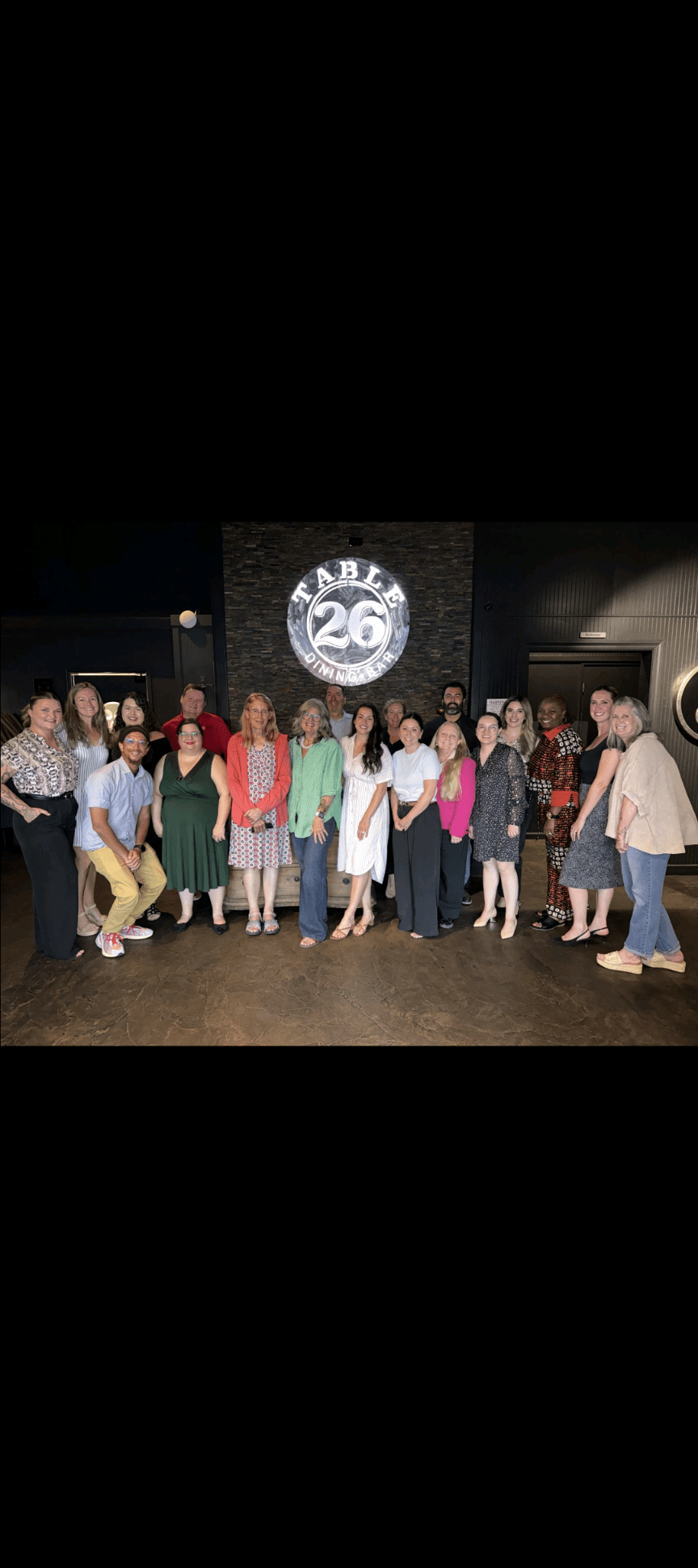 Gallo 2026 thank you dinner