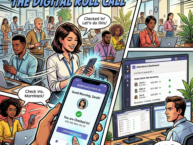 Transforming Microsoft Teams: Collaboration vs. Surveillance