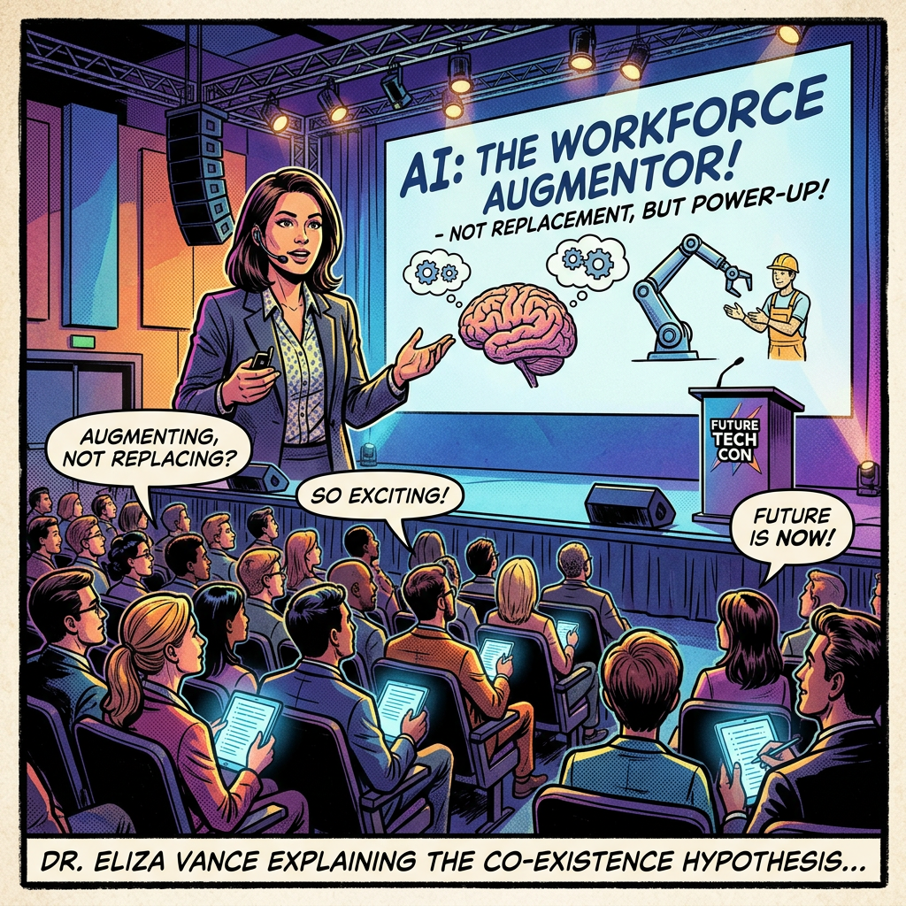 Integrating AI in Business: Beyond Replacement