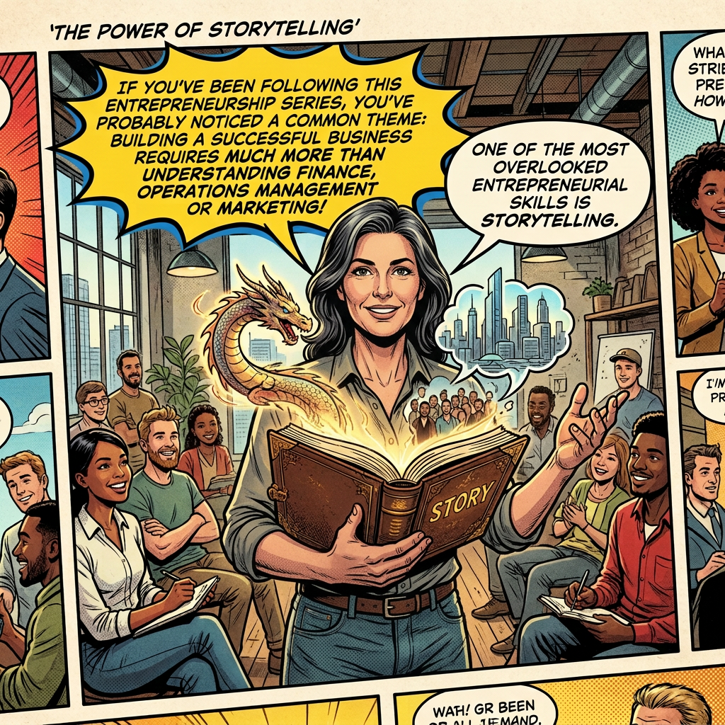 Every Startup Is a Story: How Great Founders Build Brands Before They Build Customers